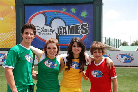 Disney Channel home games